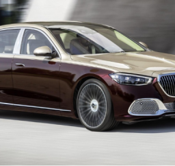 mercedes-maybach 正式发表全新 s-class 车款