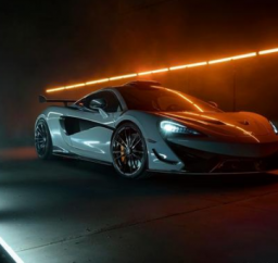 novitec打造迈凯伦620r 全新f1赛车规格改装版本