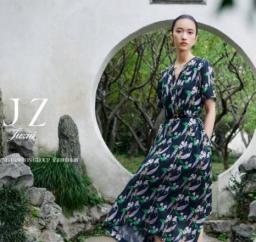 jz玖姿2023夏季大片发布 | 寻迹姑苏
