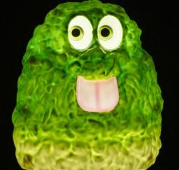 dr.woo x ob ject tive x medicom toy 当刨冰甜点 变身台灯胶囊系列