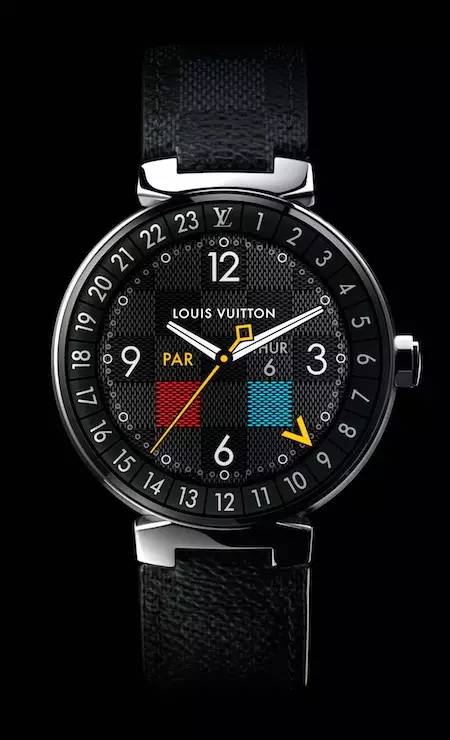 路易威登 tambour horizon 智能腕表